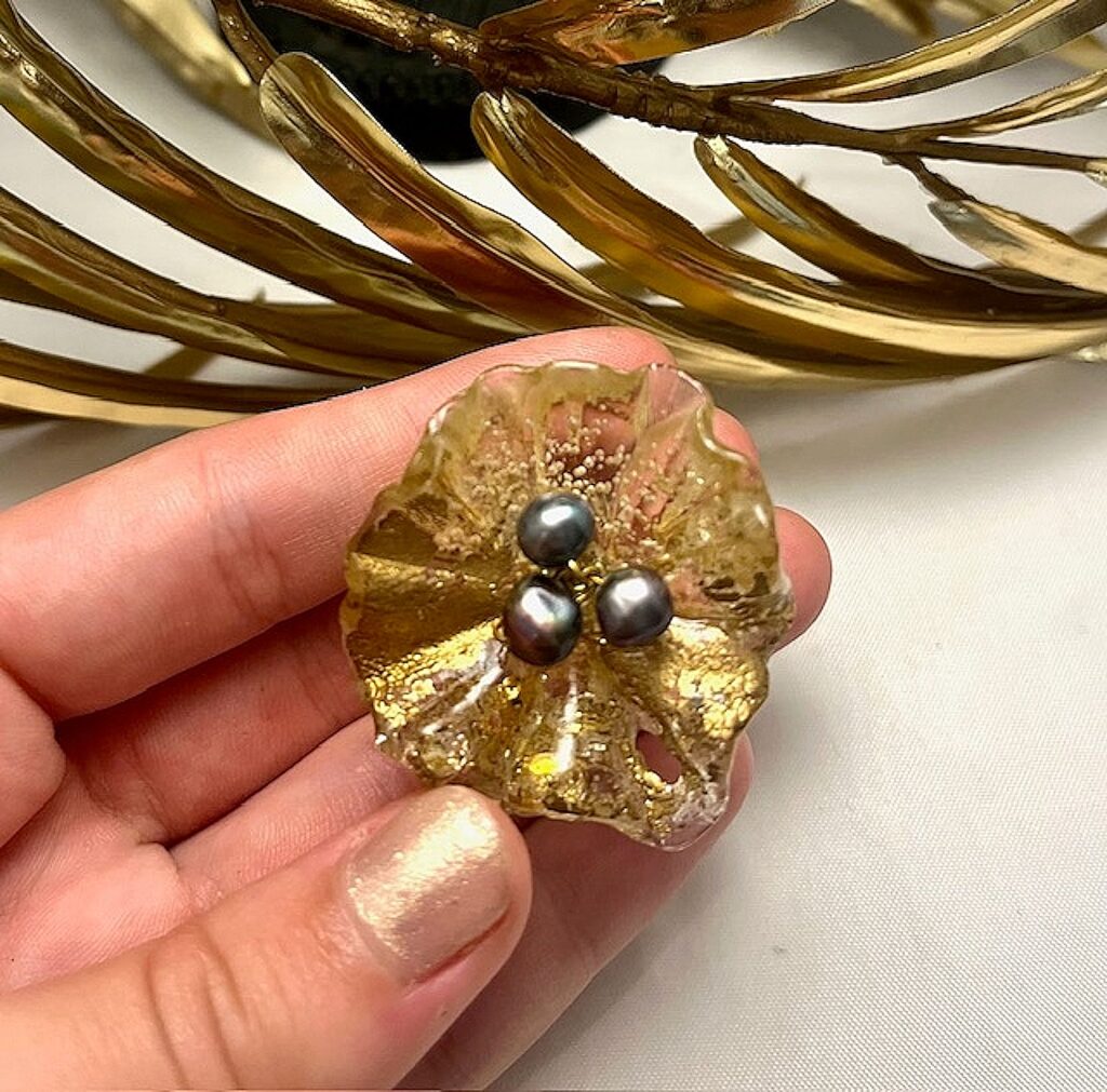 Bague Noël,
