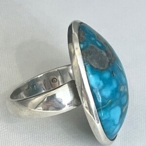Bague Turquoise de Perse