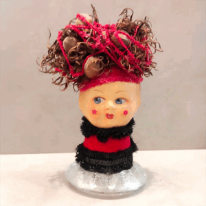 Ex-Voto Poupon d'Alsace 1/8 - Édition limitée