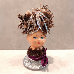 Ex-Voto Poupon d'Alsace 2/8 - Édition limitée