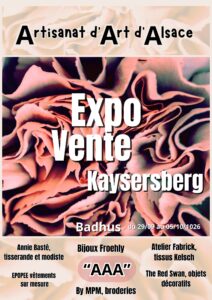 Expo vente Kaysersberg