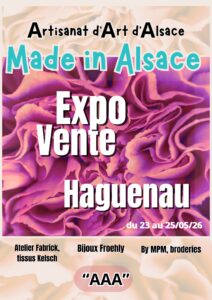 Made in Alsace Haguenau