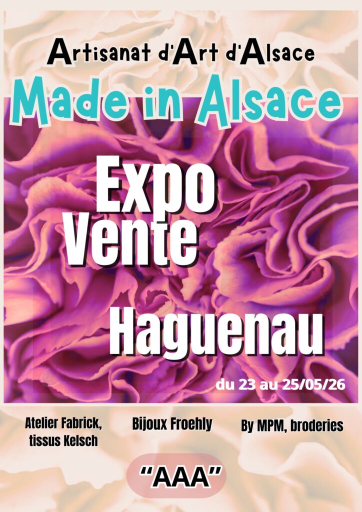 Made in Alsace Haguenau