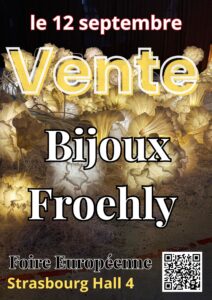 FES le 12 Septembre Hall 4